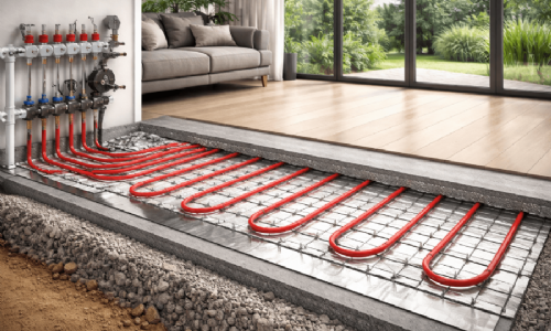 地暖比較省電嗎？地暖與暖氣耗電差異完整解析